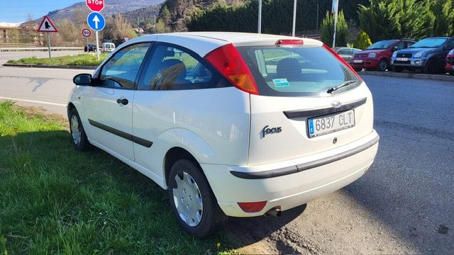 Ford Focus 2003 1.6