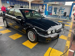 Jaguar X-Type 2007