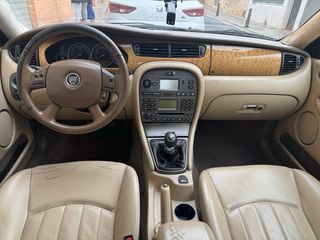 Jaguar X-Type 2007