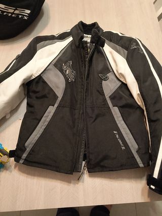 Chaqueta moto cordura