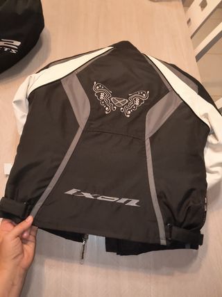 Chaqueta moto cordura