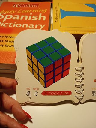 Infantil Chino Ingles 