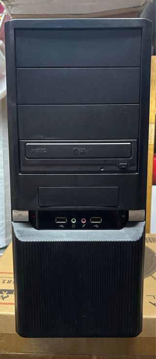 PC y Monitor