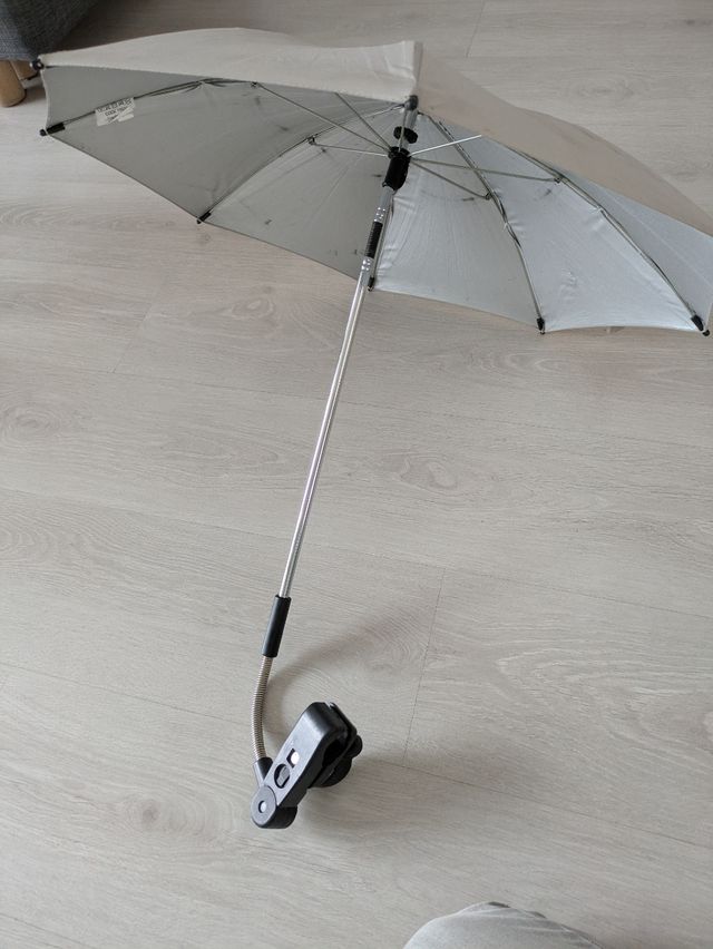 Sombrilla carrito universal