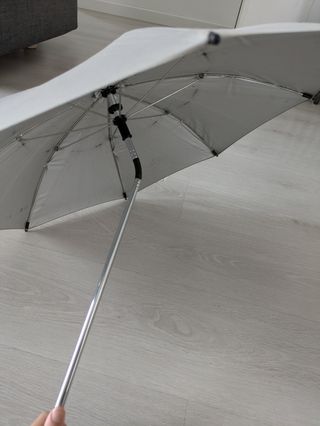 Sombrilla carrito universal