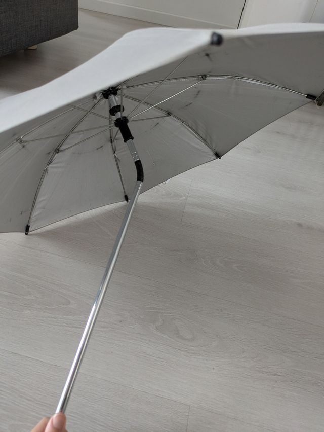 Sombrilla carrito universal