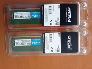 Memoria RAM 16GB ( 2 x 8 GB )