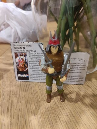 G.I. JOE BUDO SON