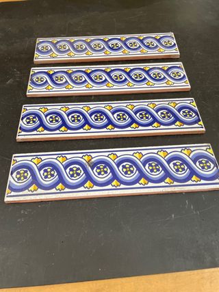 cenefas de ceramica