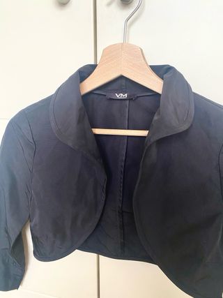 Chaqueta bolero para fiesta