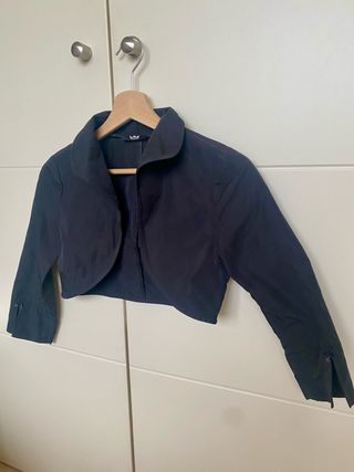 Chaqueta bolero para fiesta