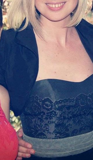 Chaqueta bolero para fiesta