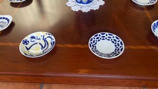 Mesa de centro de madera