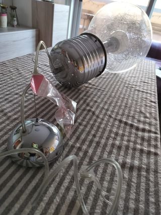 Lampara de techo