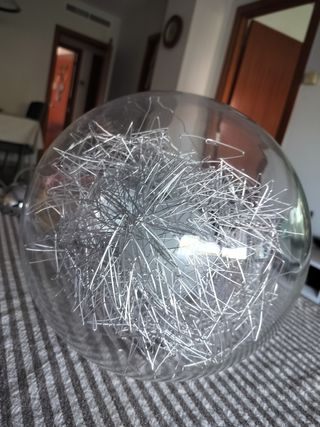 Lampara de techo