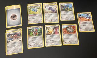 Cartas Pokemon Tipo ACERO