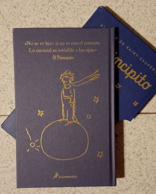 El Principito (Edición con estuche) / The Little Prince (Boxed Edition) (Spanish Edition)