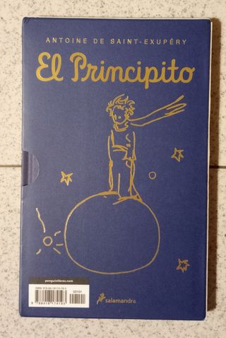 El Principito (Edición con estuche) / The Little Prince (Boxed Edition) (Spanish Edition)