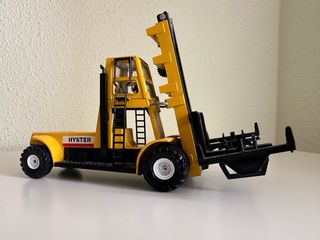 Elevadora Hyster Challenger 800 CORGI 