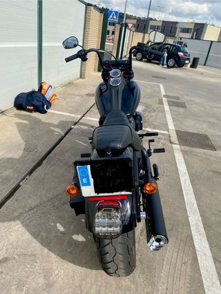 Harley Davidson LOW RIDER S 114