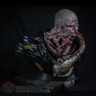Busto nemesis resident evil