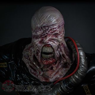 Busto nemesis resident evil
