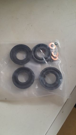 Ford transit  kit juntas inllectores 