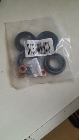 Ford transit  kit juntas inllectores 