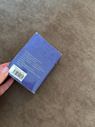 Dizionario tascabile inglese/italiano/inglese