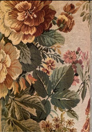 Cortinas con galeria