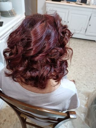 Peluquera granada y pueblos