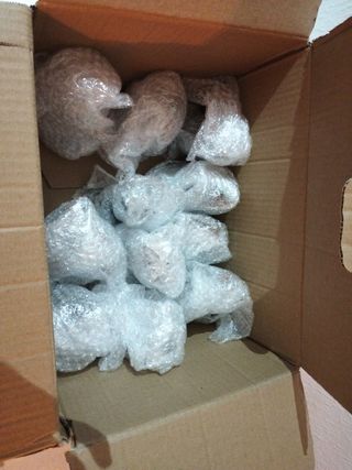 Figuras de plomo marvel