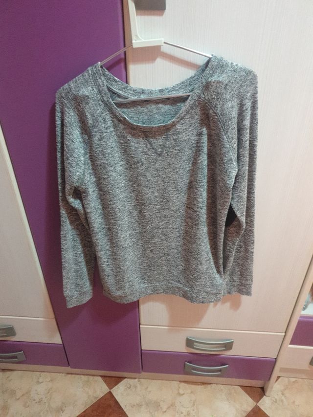 Jersey gris