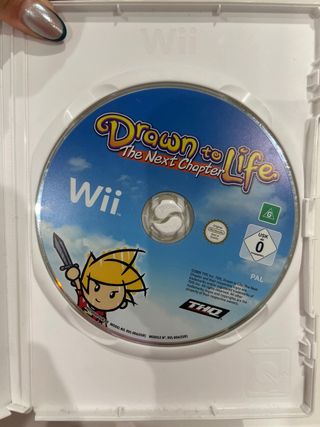 Pack Nintendo Wii funciona perfectamente!!