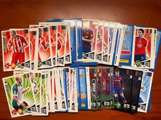 Cromos Adrenalyn Panini 2009/10
