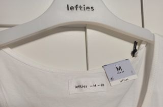 Top “Panda Love” personalizado a mano