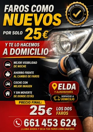 Pulida De Faros