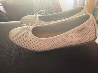 Manoletinas Blancas 