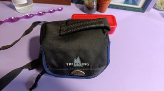 Bolsa para cámara de vídeo 