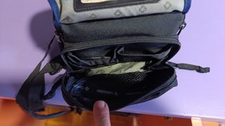 Bolsa para cámara de vídeo 