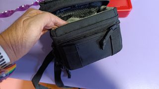 Bolsa para cámara de vídeo 