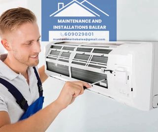 Aire acondicionado mantenimiento y recargas de gas