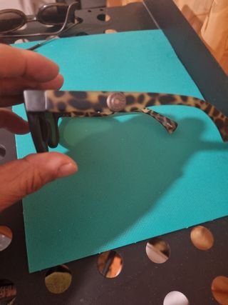 Occhiali vintage levis