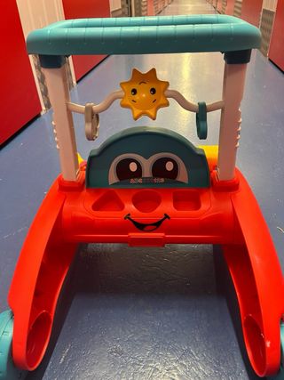 Andador fisher price bebé