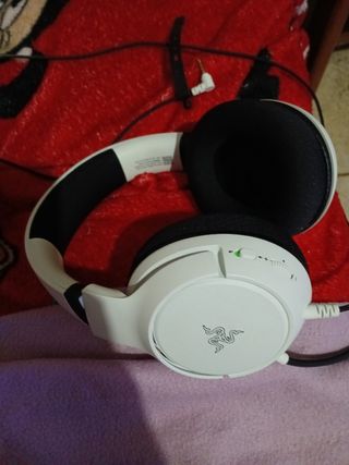 Auriculares Gaming 