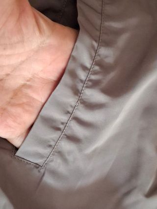 Cazadora marca Zara