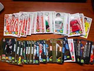 Cromos Adrenalyn Panini 2013/14