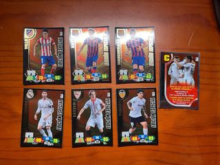 Cromos Adrenalyn Panini 2013/14