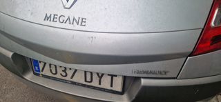 Renault Megane 2006