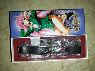 Collar Moka Akashiya, RosarioVampire Ani